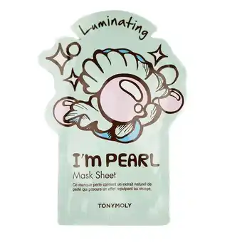 Douglas Tonymoly i´m pearl aanbieding