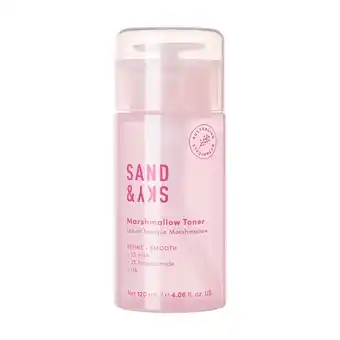 Douglas Sand & sky marshmallow pink toner aanbieding