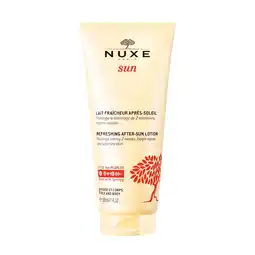 Douglas Nuxe sun refreshing after-sun lotion aanbieding