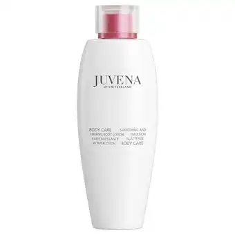 Douglas Juvena body care smoothing and firming body lotion aanbieding