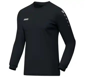 Plutosport Jako team ls shirt senior aanbieding