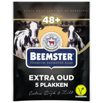 Dekamarkt Beemster beemster extra oud plakken 48+ aanbieding