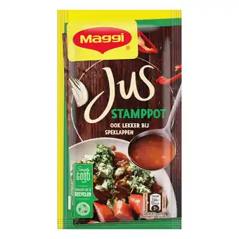 Dekamarkt Maggi jus voor stamppot aanbieding