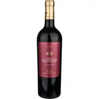 Dekamarkt Finca manzanos rioja tempranillo aanbieding