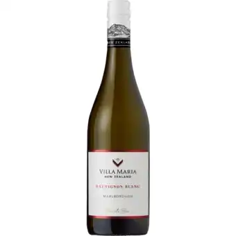 Dekamarkt Villa maria sauvignon blanc aanbieding