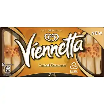 Dekamarkt Ola viennetta salted caramel aanbieding