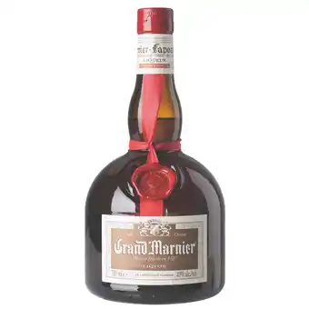 Dekamarkt Grand marnier rouge aanbieding