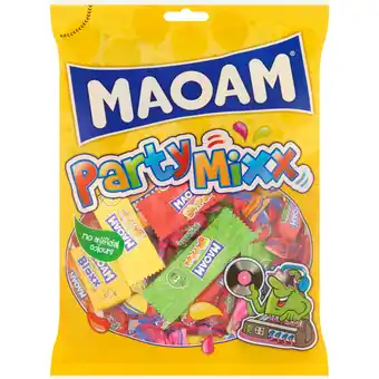 Dekamarkt Maoam partymix aanbieding