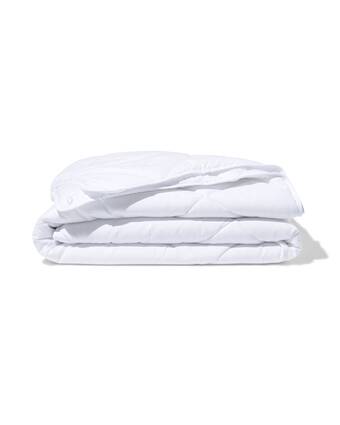 HEMA Hema 4-seizoenen dekbed - recycled pet - 140x200 (wit) aanbieding