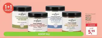 Holland & Barrett Prijsvoorbeeld: ceylon kaneel aanbieding