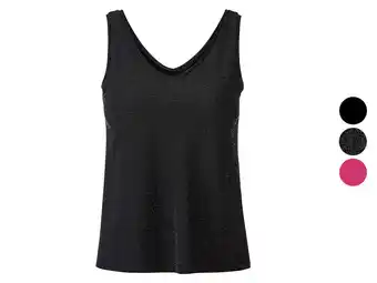 Lidl Esmara dames top aanbieding