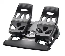 MediaMarkt Thrustmaster tfrp t.flight rudder pedals aanbieding
