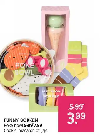 Xenos FUNNY SOKKEN aanbieding