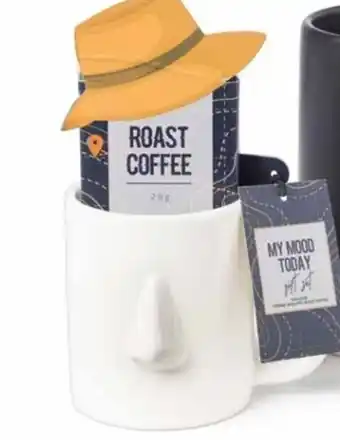 Xenos Mok met neus aanbieding