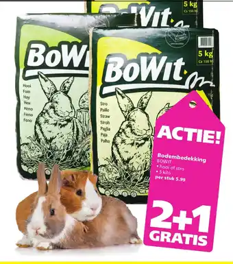 Ranzijn Bodembedekking aanbieding