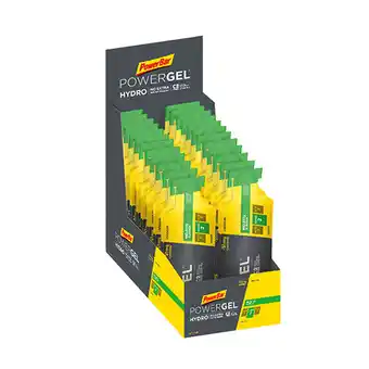 Body & Fit Powergel hydro | powerbar | mojito | 1,6 kg (24 gels) aanbieding