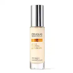 Douglas Douglas collection skin focus vitamin radiance glow & mattifying gel cream aanbieding