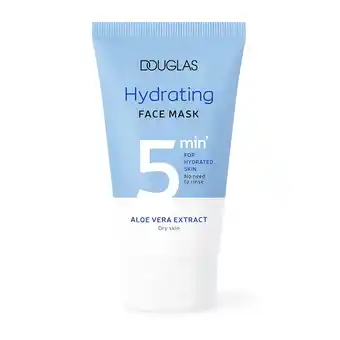 Douglas Douglas collection douglas collection hydrating face mask aanbieding