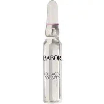 Douglas Babor ampoule concentrates collagen booster aanbieding