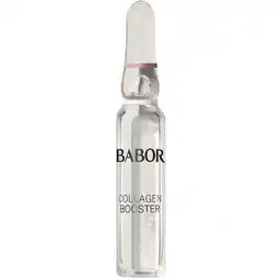 Douglas Babor ampoule concentrates collagen booster aanbieding