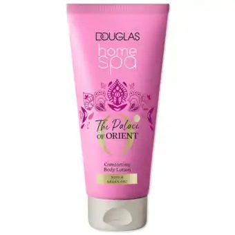 Douglas Douglas collection home spa the palace of orient body lotion aanbieding