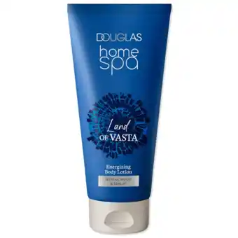 Douglas Douglas collection home spa land of vasta body lotion aanbieding