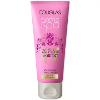 Douglas Douglas collection home spa the palace of orient hand cream aanbieding