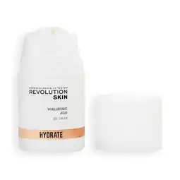 Douglas Revolution skincare hyaluronic acid gel cream aanbieding