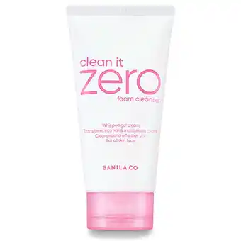 Douglas Banila co clean it zero foam cleanser aanbieding