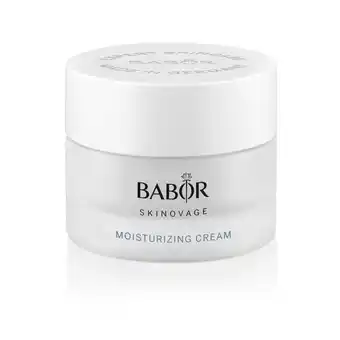 Douglas Babor skinovage moisturizing cream aanbieding