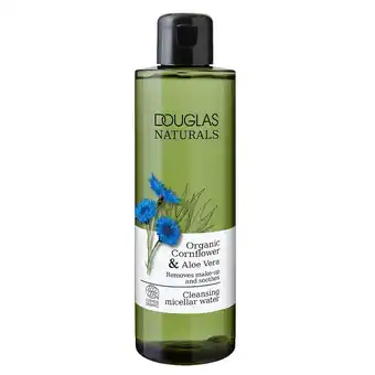 Douglas Douglas collection naturals cleansing micellar water aanbieding