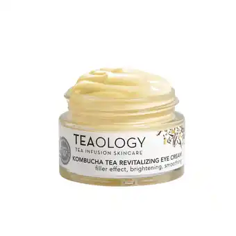 Douglas Teaology kombucha thee revitaliserende oogcrme aanbieding