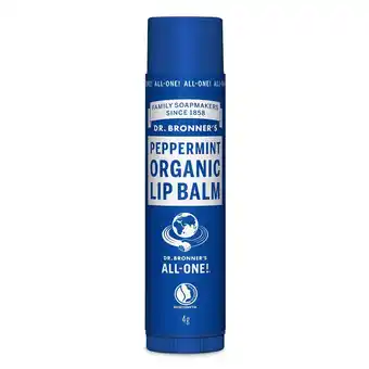 Douglas Dr. bronner's pepermunt aanbieding