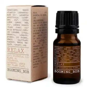 Douglas Booming bob essential oil relax aanbieding