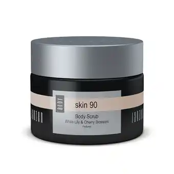 Douglas Janzen skin 90 body scrub aanbieding