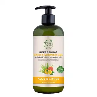 Douglas Petal fresh aloe & citrus aanbieding