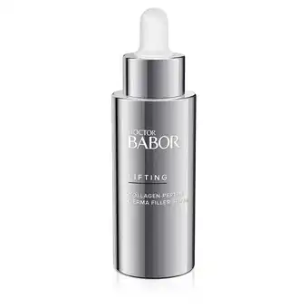 Douglas Babor doctor babor collagen serum aanbieding