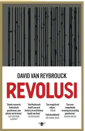 Libris Revolusi - David Van Reybrouck aanbieding