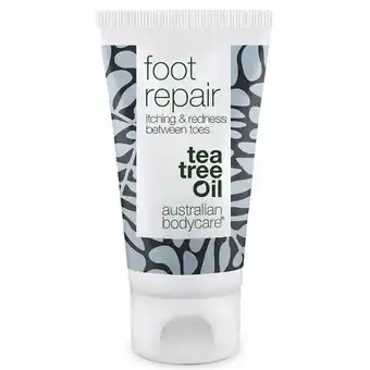 Douglas Australian bodycare foot repair aanbieding