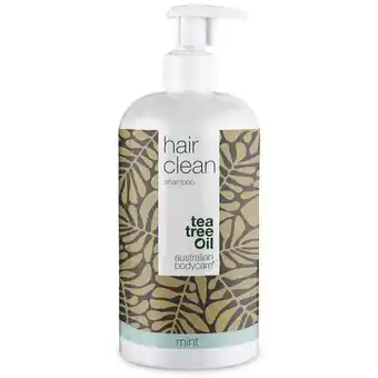 Douglas Australian bodycare hair clean mint aanbieding