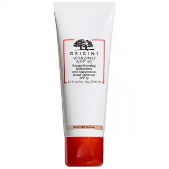 Douglas Origins vitazing spf15 energy-boosting moisturizer aanbieding