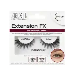 Douglas Ardell extension fx eye-widening effect d-curl aanbieding