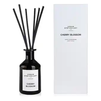 Douglas Urban apothecary luxury diffuser cherry blossom aanbieding