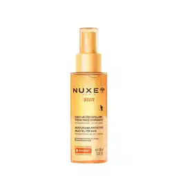 Douglas Nuxe sun protective milky oil for hair aanbieding