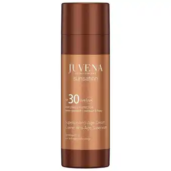 Douglas Juvena sunsation superior anti-age cream spf30 aanbieding