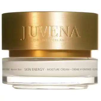 Douglas Juvena skin energy moisture cream aanbieding