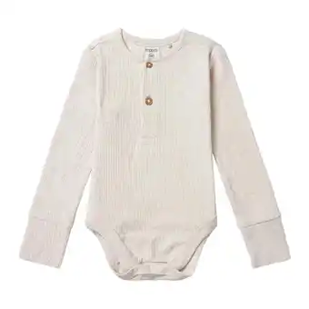 Kixx Online Noppies unisex romper aanbieding