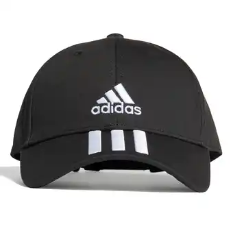 Plutosport Adidas 3s cap senior aanbieding