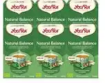 De Online Drogist Yogi tea natural balance voordeelverpakking 6x17st aanbieding