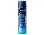 De Online Drogist Nivea men fresh active deodorant spray 150ml aanbieding